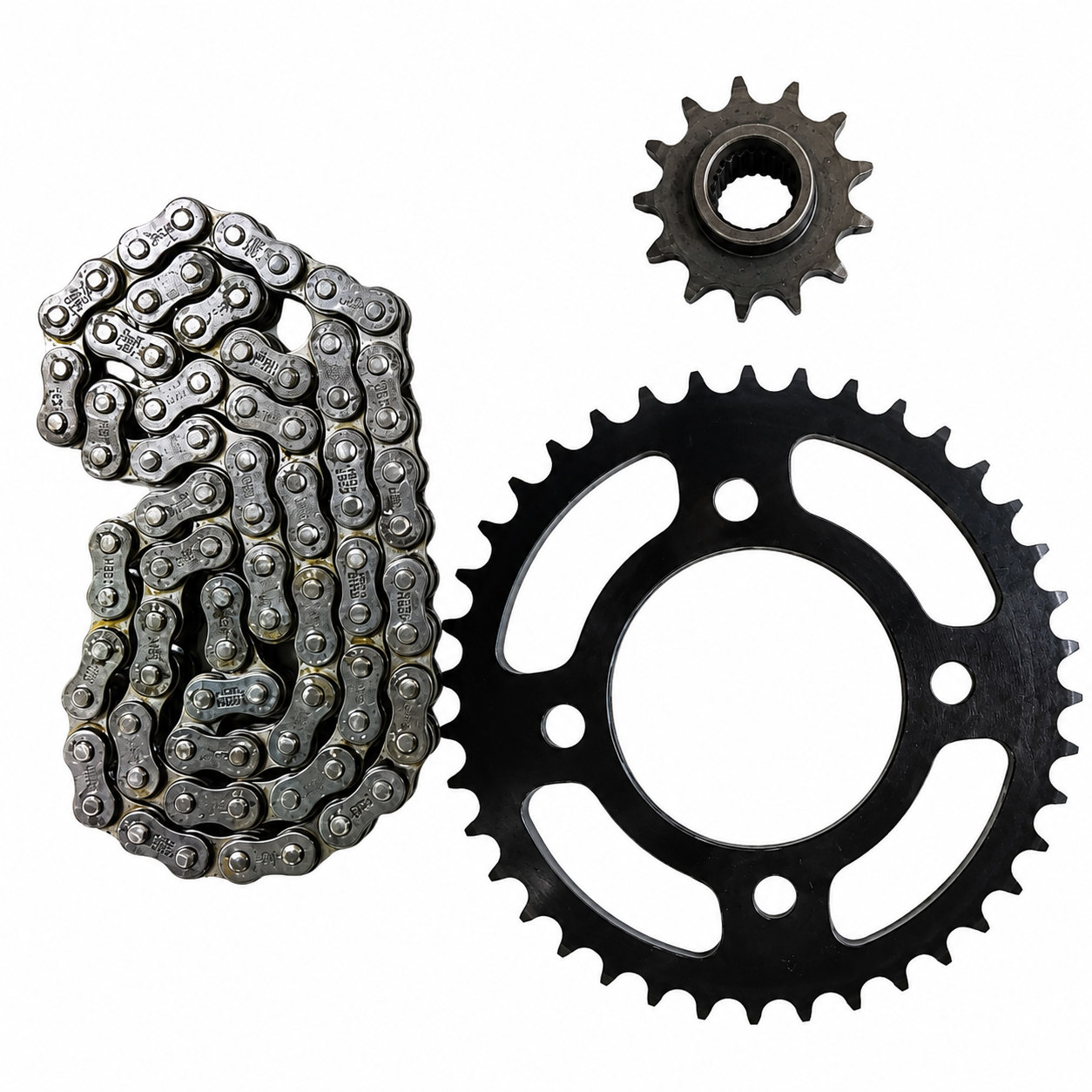 CHAIN SET KIT for S1 X (UN216)
