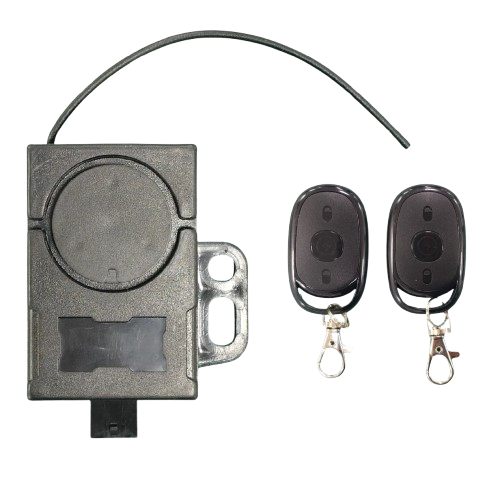 CENTRAL LOCK BENZ SQUARE SML (UN224)