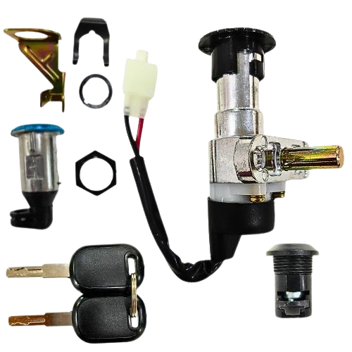 IG [L4 VSP BLK] (VSPA LOCK) (UN233)