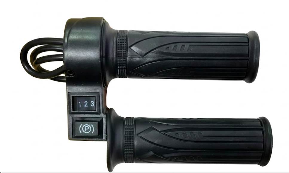 EV Throttle (PLS 123+P) (UN93)
