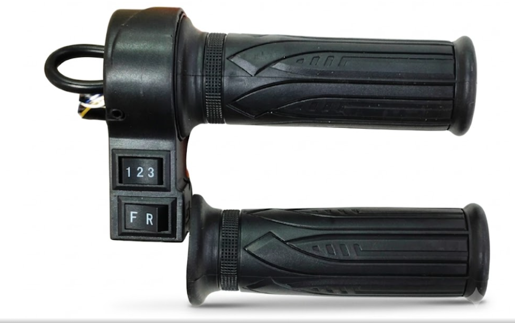 EV Throttle (PLS FR+123) (UN94)