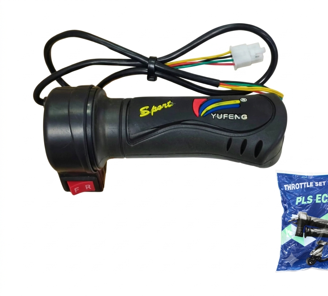 EV Throttle (FR Single Yufeng) (UN104)