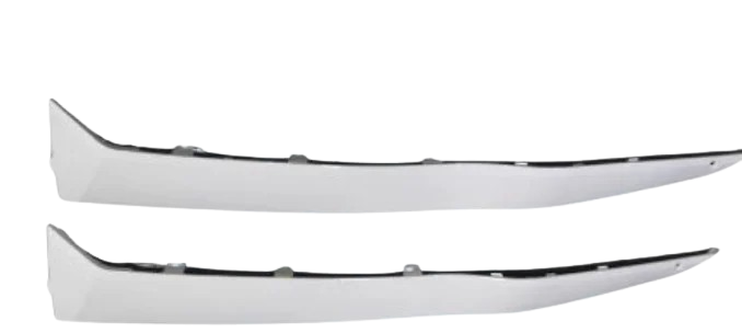 SIDE TRIM SL MODL W/O PNT (UN296)