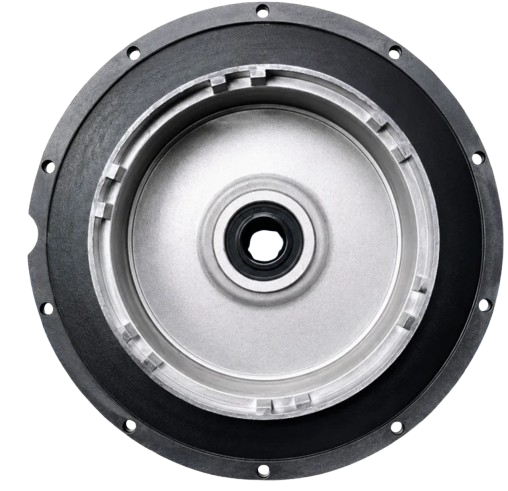 PLATE DRUM 10 INCH ( ONE SIDE )(UN52)