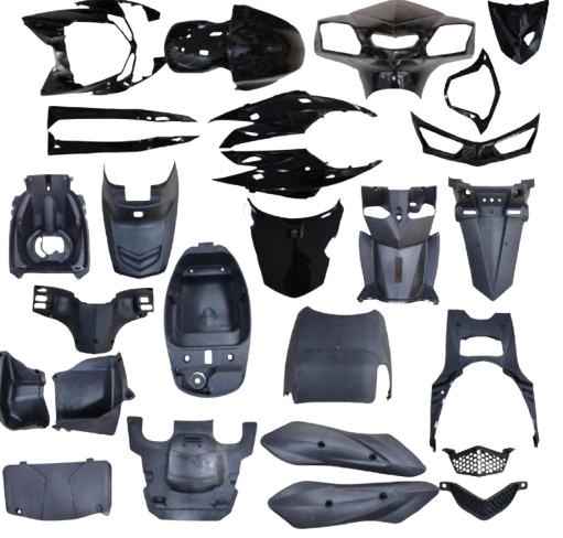 SL MODL BODY KIT (PP+PLASTIC) (UN238)