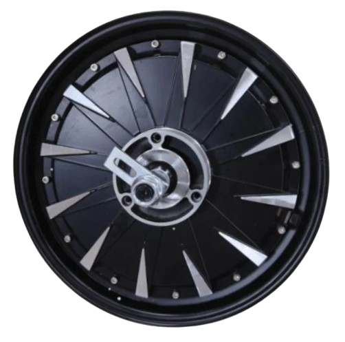 MOTOR 12 INCH 1500W DISC (60/72V) LOADER (UN55)