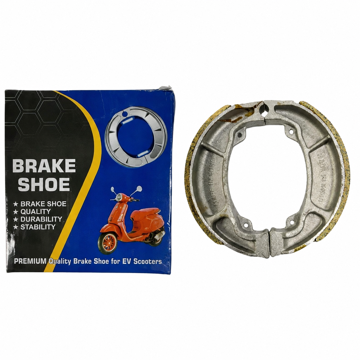 BRAKESHOE for OLA with BOX (UN463)